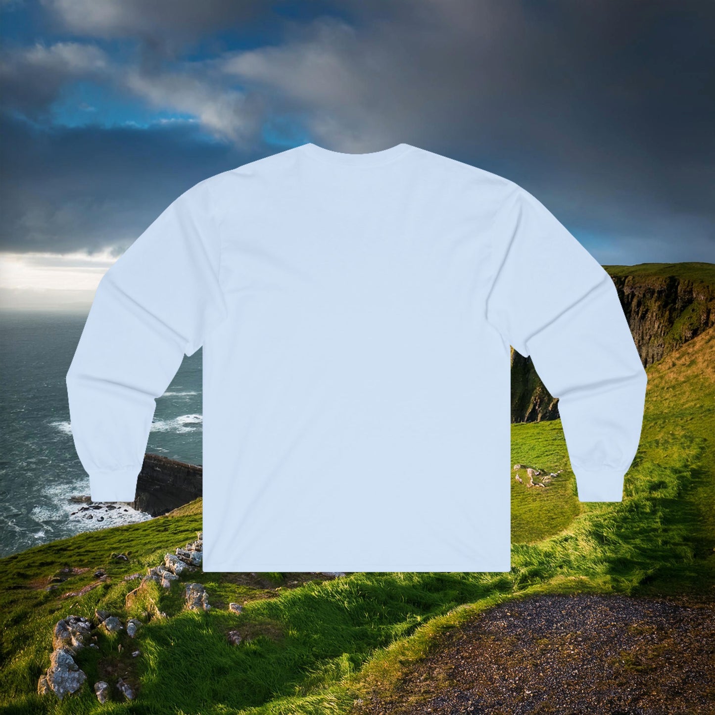 Leprechaun Long Sleeve Tee