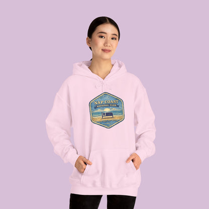 Nap Coast National Park Hoodie