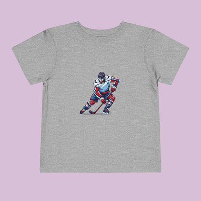 Washington Hockey Forward Toddler Tee