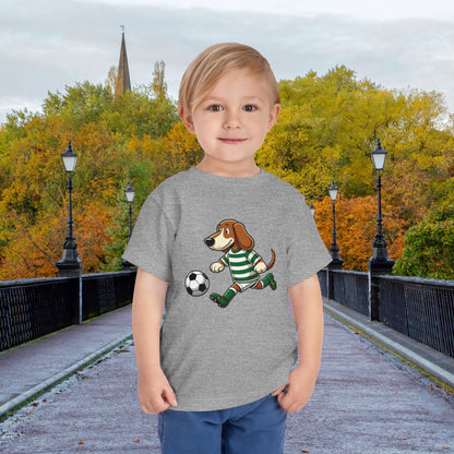 Hailey Toddler Tee