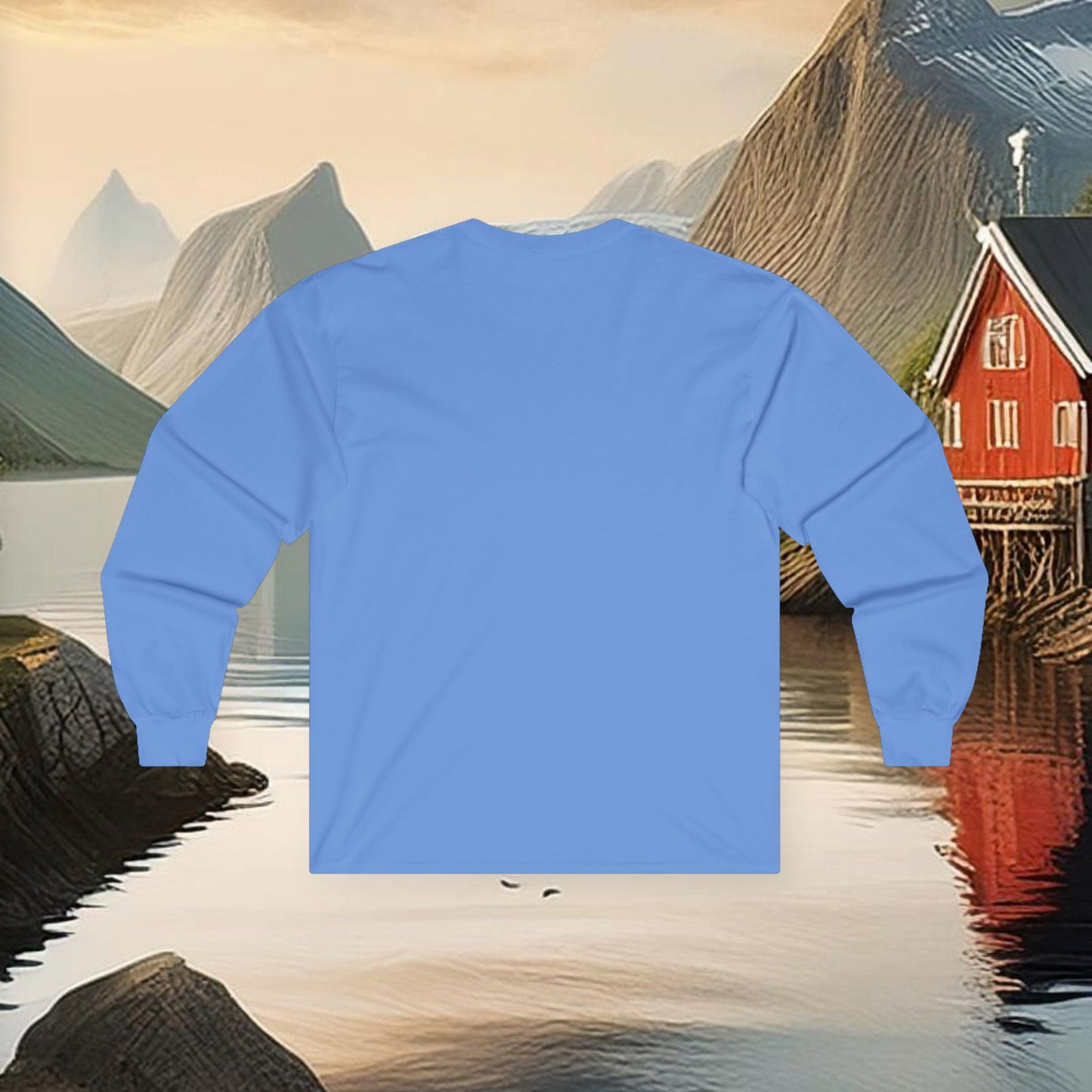 Little Raiding Party Long Sleeve Tee