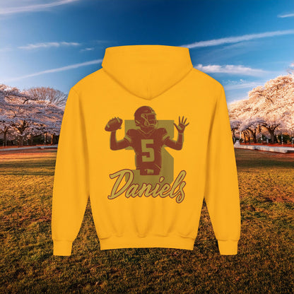 Washington Daniels Youth Hoodie