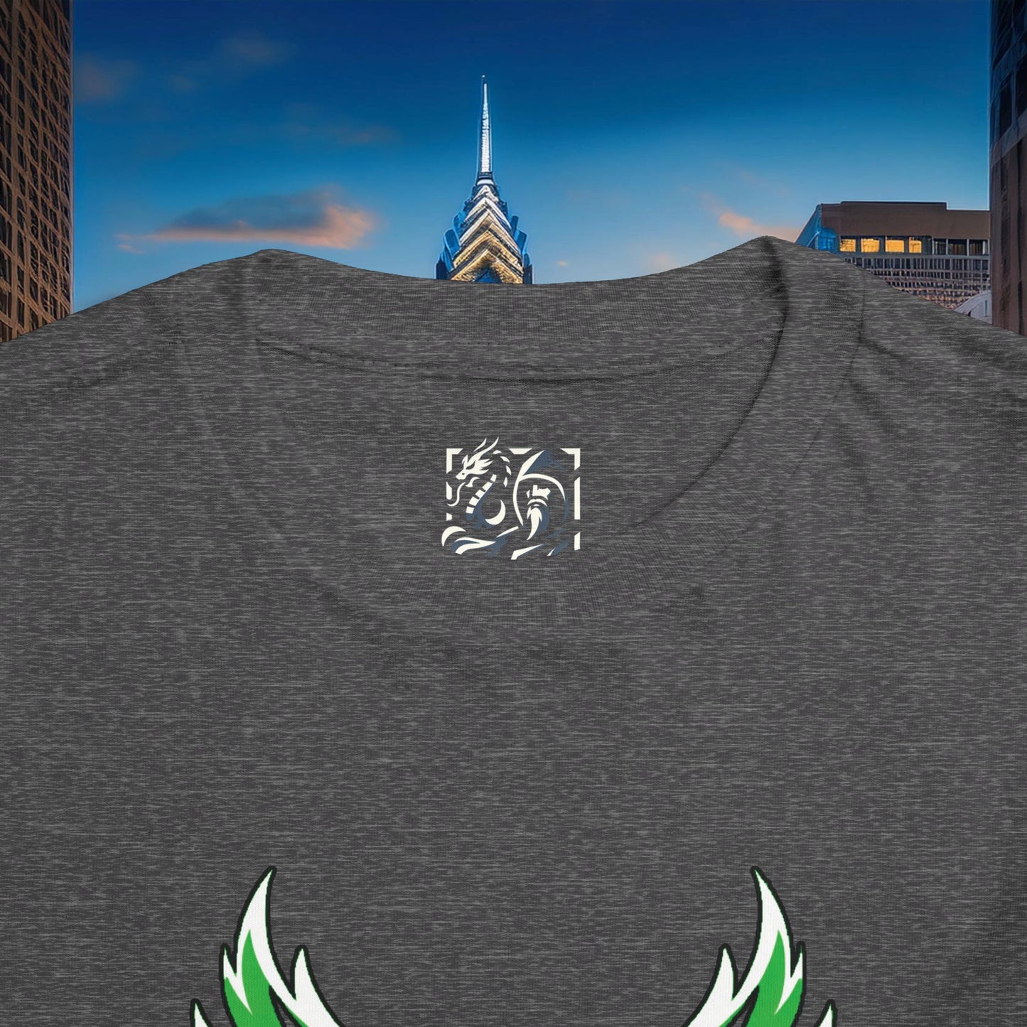 Philadelphia Eagle Logo Toddler Tee