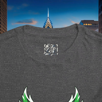 Philadelphia Eagle Logo Toddler Tee