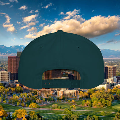 Colorado Baseball Flat Bill Snapback