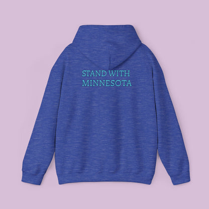 Stand With Minnesota Hoodie