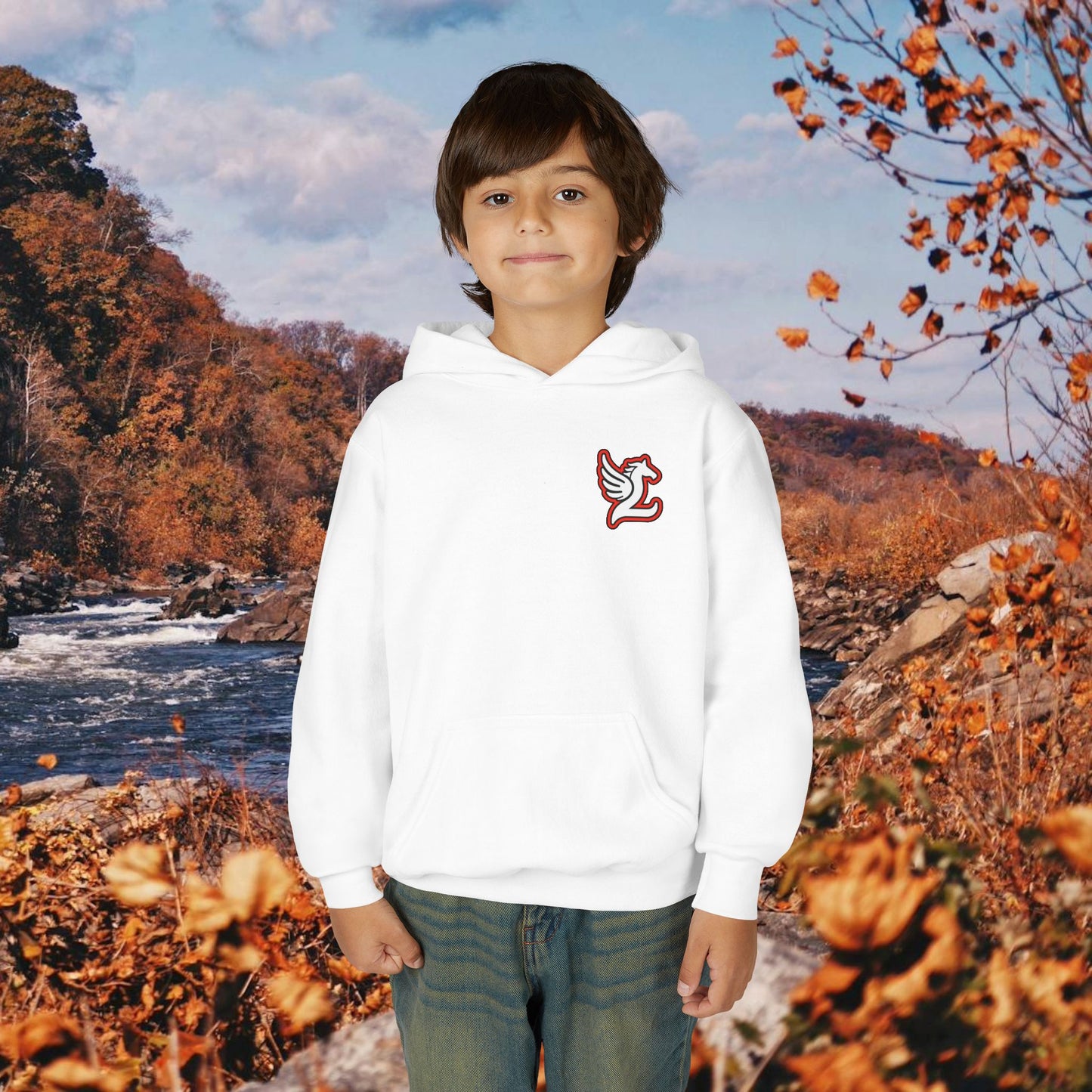 Loudoun Pegasus Youth Hoodie