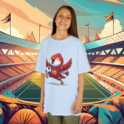 Liverpool Mini Reds Player Kids Tee