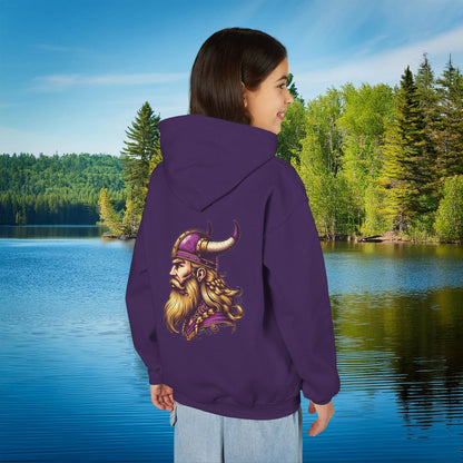 Minnesota Viking Youth Hoodie