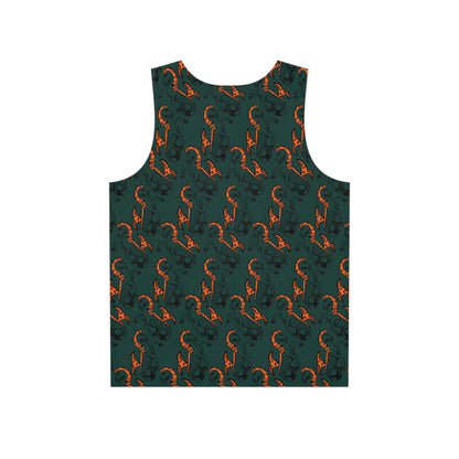 Newcastle Seahorse Tank Top