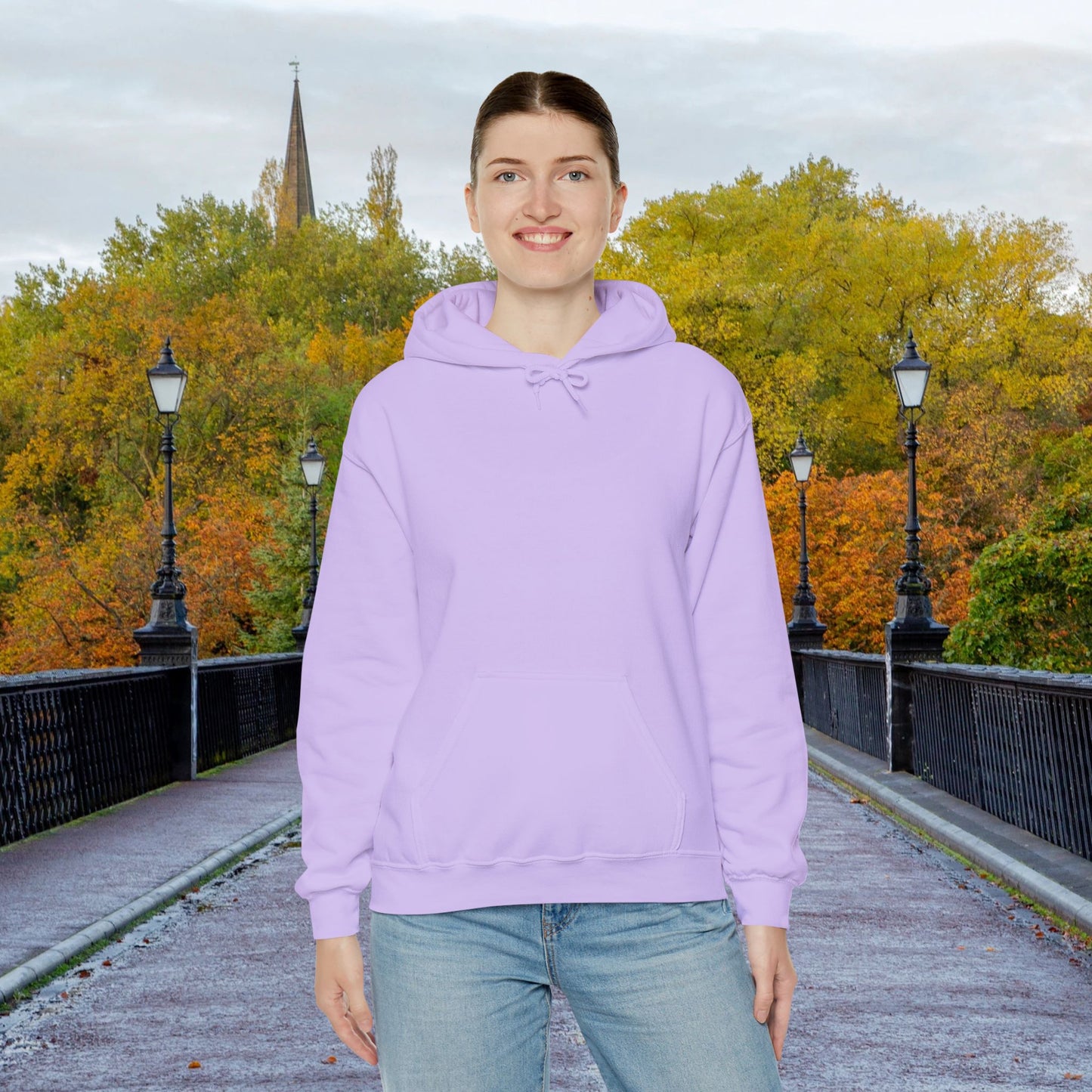 Newcastle United NUFC Crest Howay the Lads Hoodie