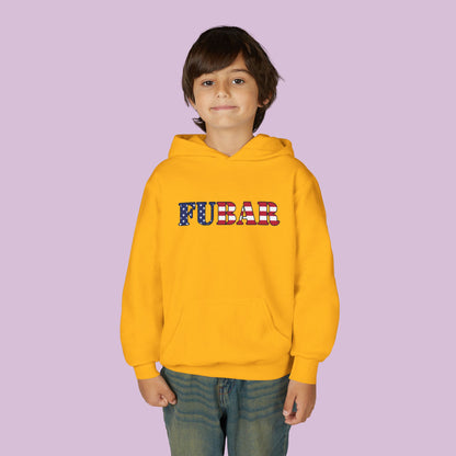 USA FUBAR Youth Hoodie