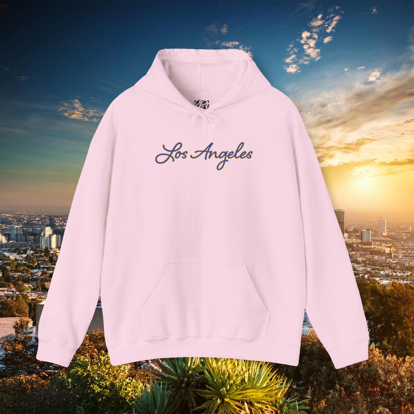 LA Football Hoodie