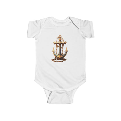 Anchor Infant Bodysuit