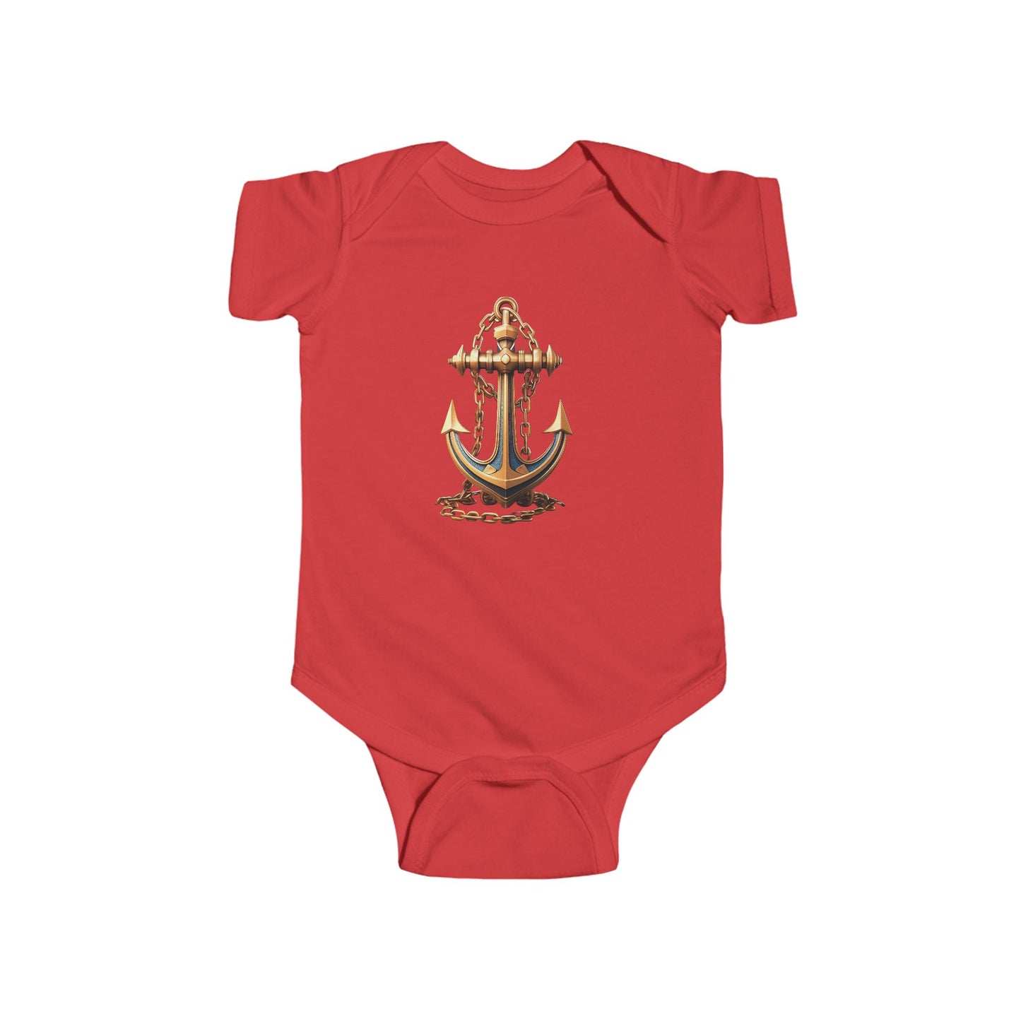 Anchor Infant Bodysuit