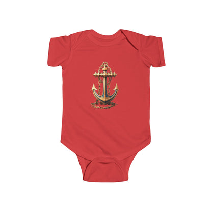 Anchor Infant Bodysuit