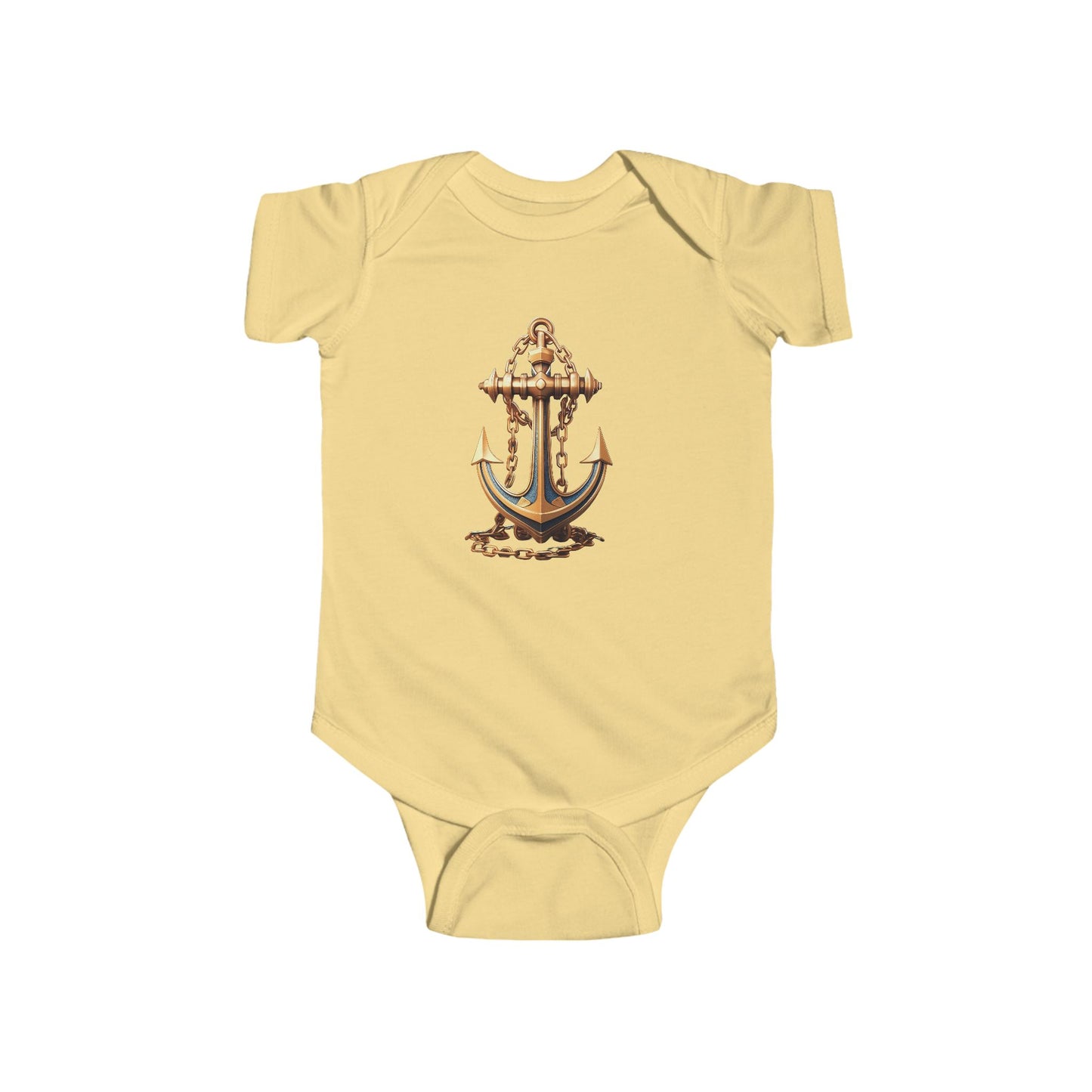 Anchor Infant Bodysuit