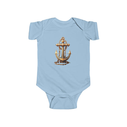 Anchor Infant Bodysuit