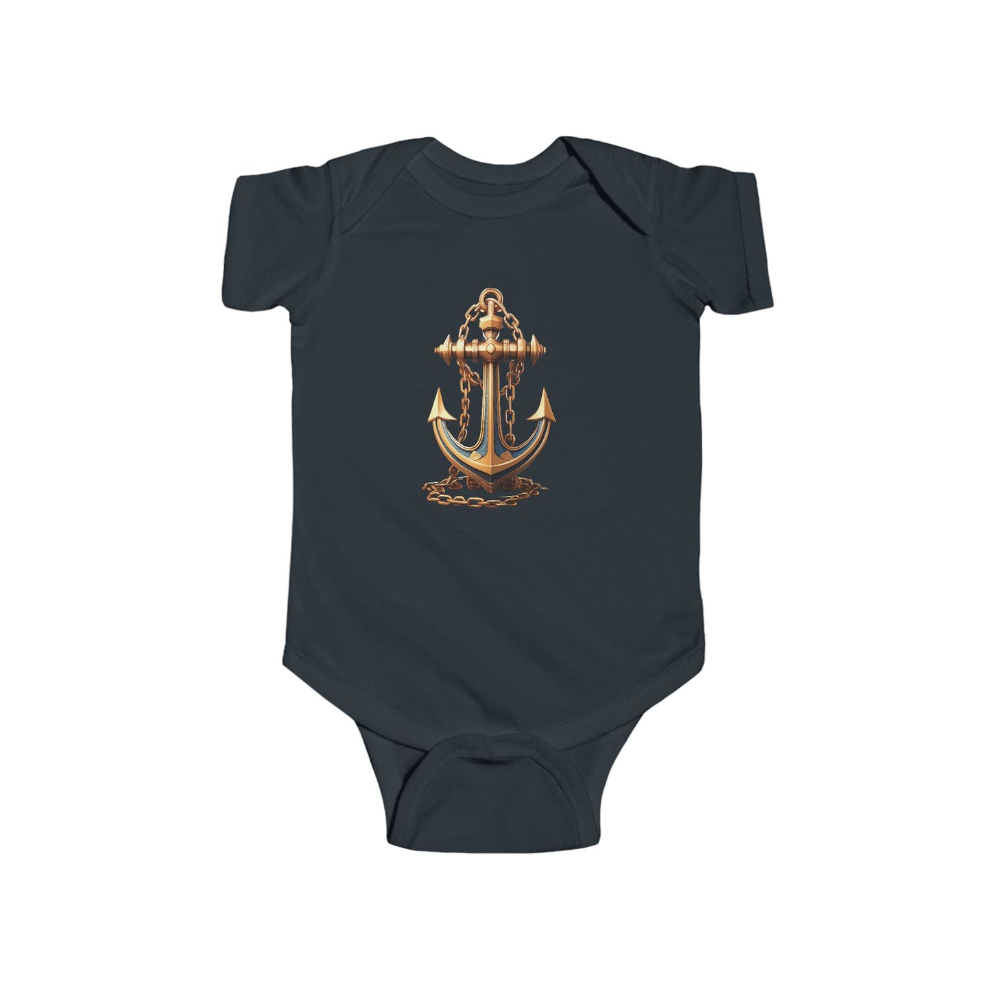 Anchor Infant Bodysuit