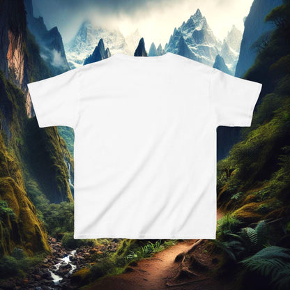 Peace Gnome Kids Tee