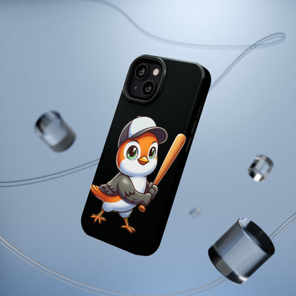 Baltimore Baseball Mini Oriole Impact-Resistant Cases