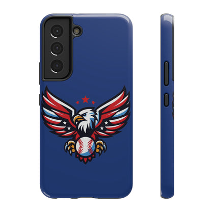 Washington Baseball Eagle Impact-Resistant Cases