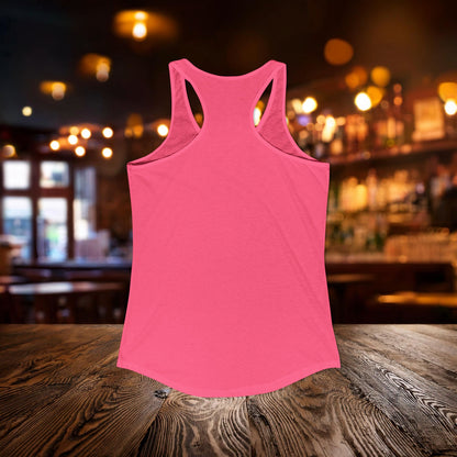Lightning Artillery Women's Racerback Tank