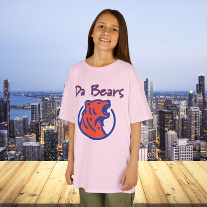 Da Bears Logo Kids Tee