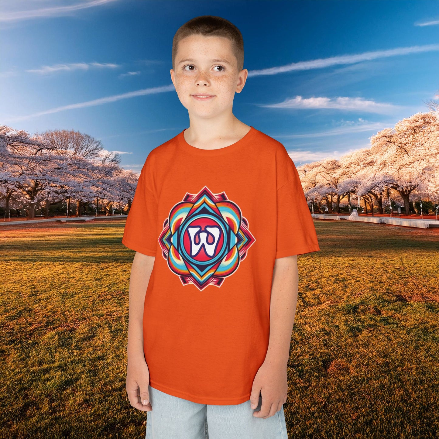 Magical Mystery Nats Kids Tee