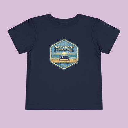 Nap Coast National Park Toddler Tee