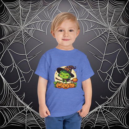 Little Witch Toddler Tee