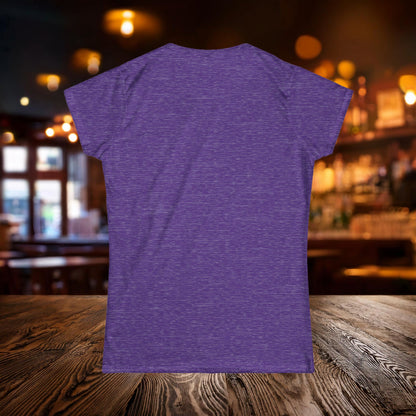 Lightning Artillery Women's Softstyle Tee