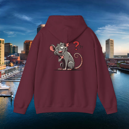 Sarcastic Rat Hoodie