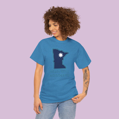 Stand With Minnesota Tee