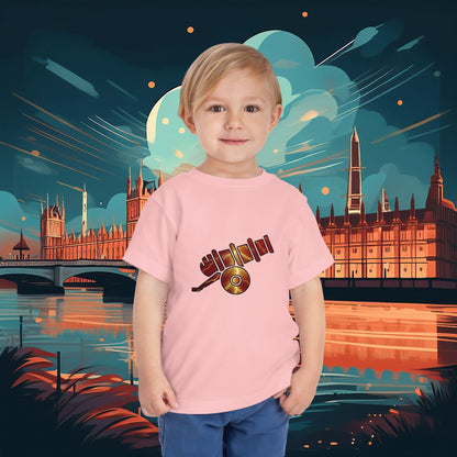 Lightning Artillery Toddler Tee