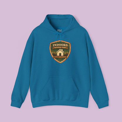 Indoors National Park Hoodie