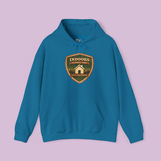Indoors National Park Hoodie