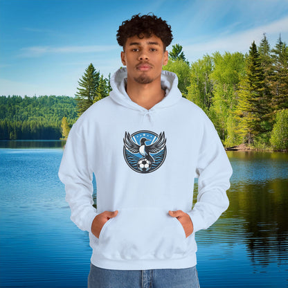 Minnesota United Logo Hoodie