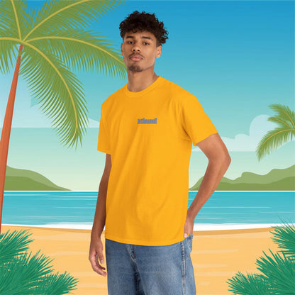Miami Logo Tee