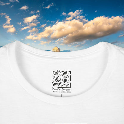 Bronco Women's Softstyle Tee