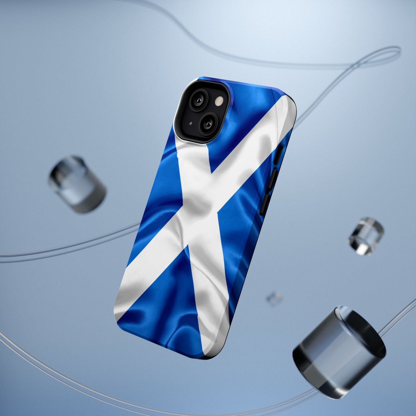 St Andrews Impact-Resistant Cases