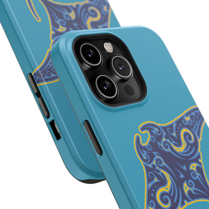 Manta Ray Impact-Resistant Cases