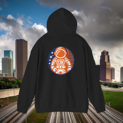 Houston Astronaut Hoodie