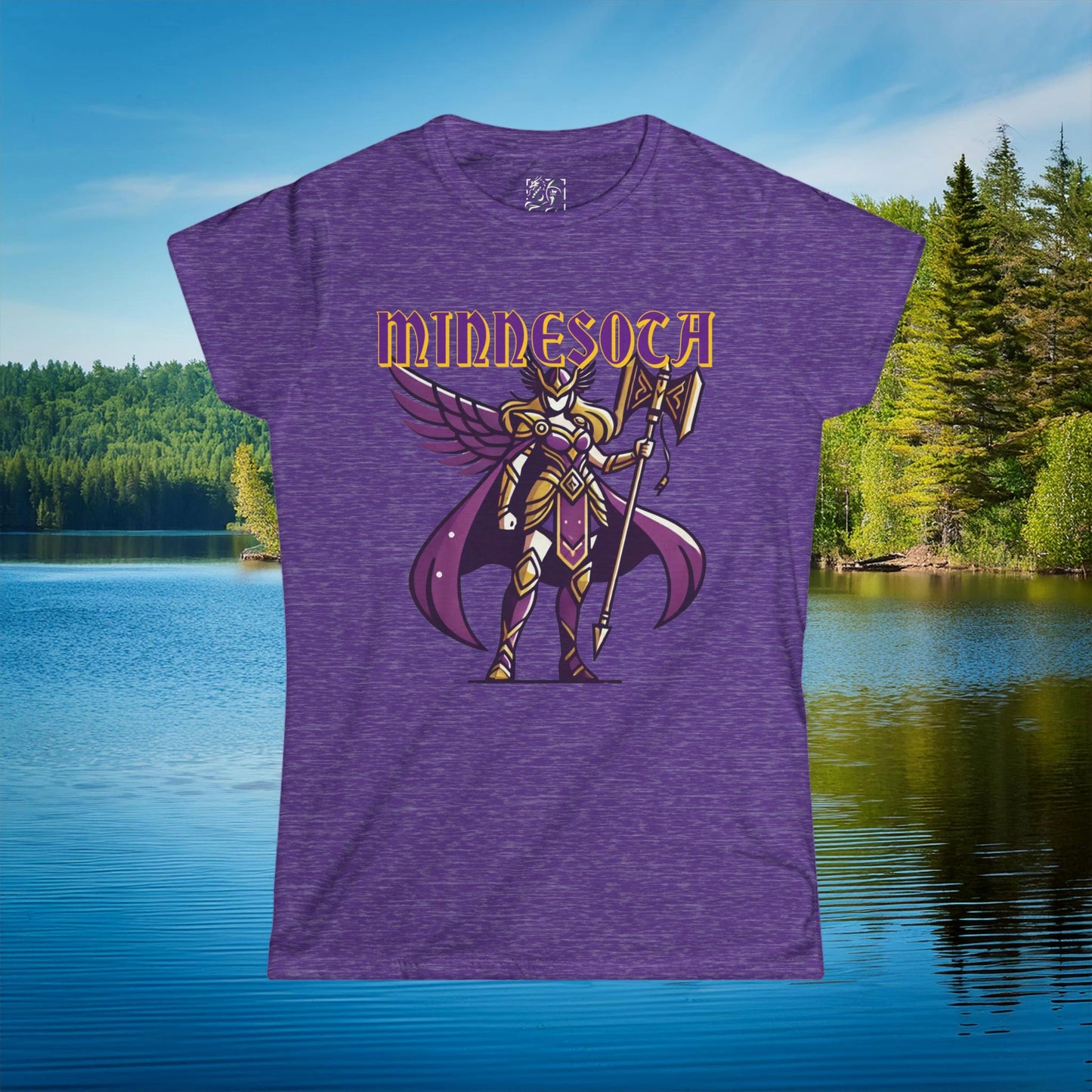 Viking Valkyrie Women's Softstyle Tee