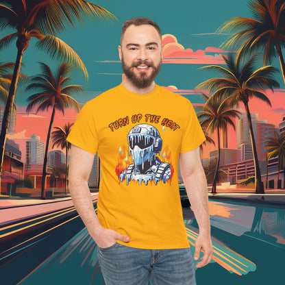 Turn Up The Heat Tee