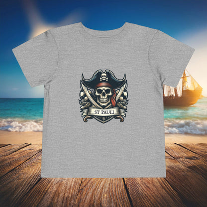 St Pauli Crest Toddler Tee