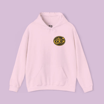 Bodø "North of the Arctic Circle" Hoodie