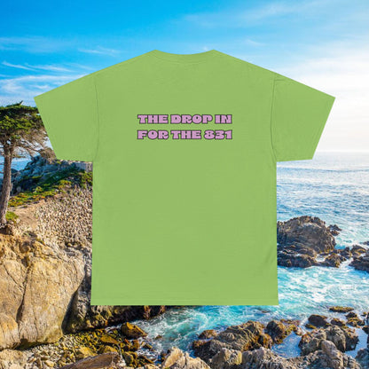 THE DROP IN "Campuzano El Muro" Tee