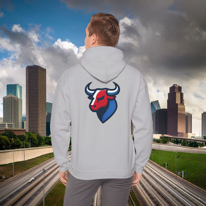 Houston Bull Hoodie