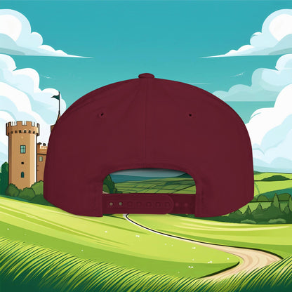 Wrecsam Flat Bill Snapback